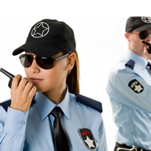 Security Guards & Other Security Services